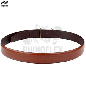 Customized Design Lightweight Cow Hide Casual Steel <b>Reversible</b> Breathable Unique Hot Selling Durable High Quality for Sale - Product Image 6