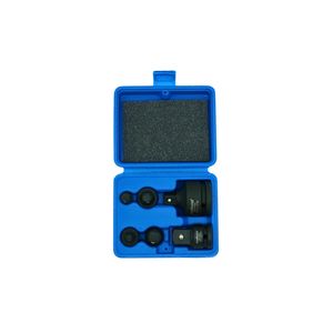 6PCS Alta calidad 1/4 "3/8" 1/2 "3/4" Juego de adaptadores de impacto - Product Image 4