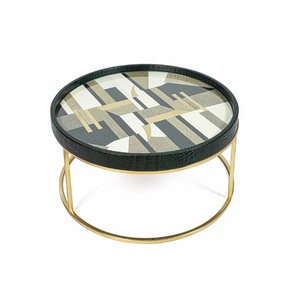 Mesa de centro de alta calidad de diseño moderno para sala de estar, mesa de centro Interior para muebles de dormitorio, nuevo diseño para decoración del hogar - Product Image 1
