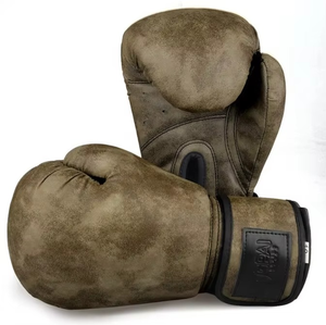 ถุงมือชกมวยมืออาชีพถุงมือชกมวยปักลายสำหรับฝึกใช้เล่นกีฬาปรับแต่งได้ - Product Image 5