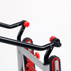 EmssRobot-MINI S, Carro de Transporte Plegable Inteligente para Subir Escaleras, Ligero, con Capacidad de Carga de 80 kg, para <span class=keywords><strong>Carteros</strong></span>, Personalizable OEM - Product Image 4
