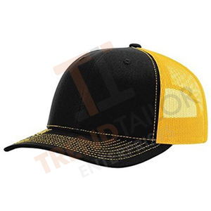 หมวกเบสบอลตาข่าย สำหรับฤดูร้อน กิจกรรมกลางแจ้ง และออกกำลังกาย หมวกทรง Trucker ไอเดียของขวัญสุดสนุก ระบายอากาศได้ดีสำหรับผู้ชาย - Product Image 5