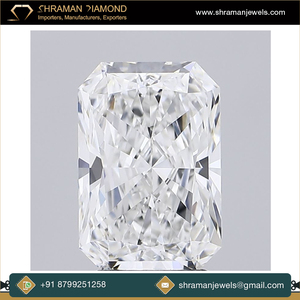 ผู้ผลิตชั้นนำของการขายที่มีคุณภาพสูงสดใสตัดเพชรหลวมสำหรับแหวนแต่งงานต่างหู - Product Image 2