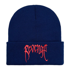 Nueva moda Bandas de música populares Regalos promocionales Sombrero Jersey de punto Gorro de punto de lana Cálido Sombrero de invierno de acrílico frío - Product Image 3
