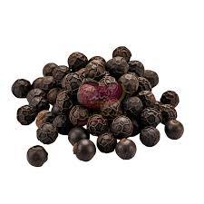 Poivre noir de qualité d'exportation Contrôle qualité strict Arôme naturel intense Poivre noir à vendre - Product Image 2