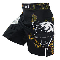 MMA Short de compression Short de combat Short mma Short jiu jitsu Short MMA - Product Image 5