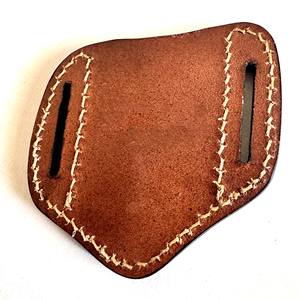 Gaine en cuir fabriquée en usine à usages multiples de style crêpe de qualité industrielle - Product Image 5