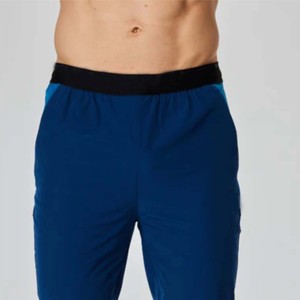 กางเกงขายาวผู้ชายพร้อมผ้าระบายอากาศ - สบาย ทนทาน เหมาะสําหรับเล่นกีฬา ยิม และชุดลําลอง - Product Image 5