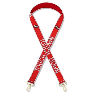 Sangle de sac en perles blanches faites à la main avec crochet, sangle en perles de type graines pour sac à main, sangle de sac bandoulière, poignée en perles - Product Image 6