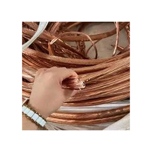 เศษทองแดงคุณภาพสูง Cooper Metal 99.9999% บริสุทธิ์ เกรด A จากโรงงาน Millbery ประเทศไทย - Product Image 3