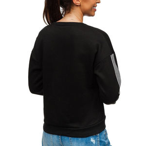 Sudaderas elegantes para mujer, a la moda de gran tamaño Sudadera con capucha, jersey de manga larga, sudadera holgada de algodón para niñas y damas - Product Image 6
