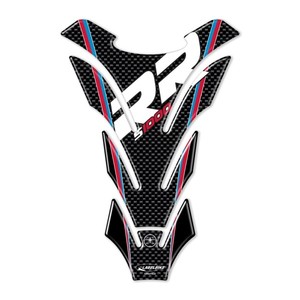 Protezione Serbatoio 3D Compatibile con BMW S1000 RR, Tank Pad per Moto - Product Image 1