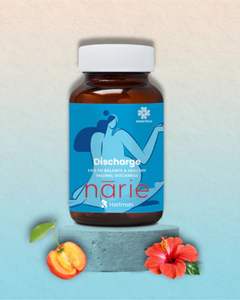 Cápsulas de Apoyo para la Salud Vaginal con Arándano, Hibisco y D-Manosa, para Aliviar el Olor, la Picazón y el Ardor - Product Image 3