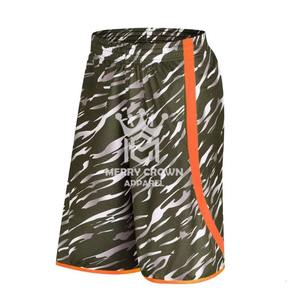 Vêtements de sport pour hommes fabriqués au Pakistan Shorts de basket-ball Shorts de basket-ball sur mesure à bas prix - Product Image 1