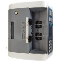 Machine de comptage et de tri de billets S200 entièrement intégrée avec impression intégrée, multi-devises, mixte, professionnelle, trieuse de monnaie