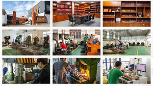 Cuchillo de chef de 8 pulgadas, cuchillo de cocina de Damasco, 67 capas de acero de Damasco con mango acrílico verde - Product Image 2