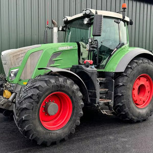 Tractor Fendt 4x4 en Buen Estado, Tractor Agrícola de 70HP a 120HP, Tractor Fendt Agrícola en Venta a un Precio Muy Económico - Product Image 1