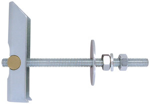 Ancora A Soffitto Am Foro Mm.18 Barra M6x95 - Product Image 1