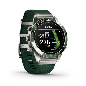 Montre connectée de performance de golf Garmin MARQ Golfer Gen 2 en titane et saphir – Nouveauté de qualité - Product Image 3