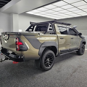 Toyota Hilux Double Cab 4X4 Fresh & Clean Usado Velocidad máxima Sin historial de accidentes Mejor precio En stock - Product Image 4