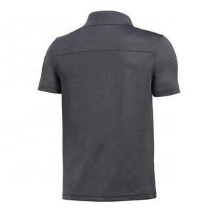 เสื้อถักคอสูงแขนสั้นผู้ชาย ทรงปกติ ผ้าฝ้าย 100% ระบายอากาศได้ดี ลายทางตัดสี แต่งขอบตัดกัน สไตล์ลำลอง - Product Image 4