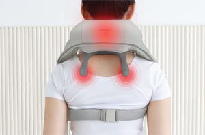 Catégorie de produits Porodo Lifestyle Masseur confortable pour le cou et les épaules - Product Image 4