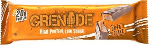 Barra de Proteína Gre'nade Jaffa Quake 12×60g - Product Image 3