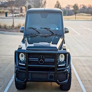USADO, Volante a la Izquierda/Derecha, 2013, MERCEDES-BENZ G63 AMG - Product Image 1