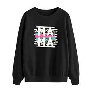 Sudadera de pana para mujer, nueva tendencia 2025/2026, estilo coreano, corte holgado, estilo formal, de algodón y poliéster - Product Image 6