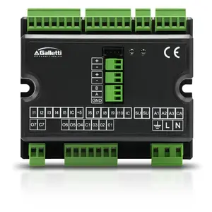 Carte de commande Galletti Evoboard pour systèmes CVC AUEVOBOARD pour EVO - Product Image 1