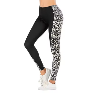 2024 personnalisé Ropa Deportiva Mujer Sports Gym Leggings Pour Femmes Butt Lift Scrunch Leggings Pour les femmes - Product Image 5