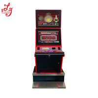 Carte mère PCB de jeu de style américain Jamaïcain pour double moniteur, logiciel de jeu, jeu de société Hold'em Legend à fort potentiel de profit