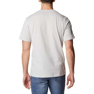 Servicio OEM, Camisetas de Manga Corta con Cuello Redondo para Hombre, Ajuste Holgado, 100% Algodón Canvas, Ecológicas, Transpirables, de Secado Rápido, Casuales y Deportivas - Product Image 2