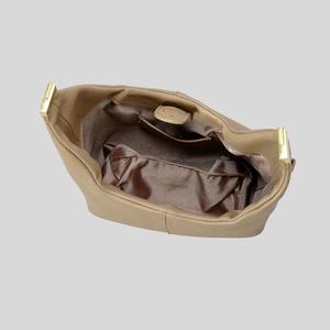 Bolso de mano de cuero para mujer de buena calidad, venta en línea, bolso de mano de cuero de Color sólido, bolso de mano de cuero para mujer - Product Image 5