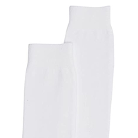Calcetines Escolares para Niñas, Niños, Hombres y Mujeres, Diseño de Cable Sólido, Color Personalizado, Antibacterianos, Temporada de Primavera, Invisibles, Altos
