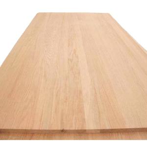 Planches de bois de chêne brut écologiques personnalisées, forme ronde, en épicéa, pour l'artisanat, les modèles de meubles, l'utilisation hospitalière, origine américaine - Product Image 1