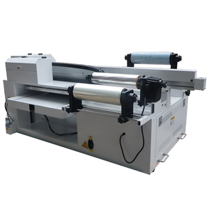 Newest Digital 3D UV 6090 Flatbed Printer Glass Ceramic Tile Acrylic Wood Metal <strong>Printing</strong> <strong>Machine</strong> With A3 UV DTF Printer - Product Image 6