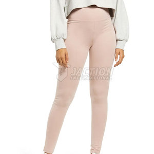 Venta Directa de Fábrica, Leggings de Yoga con Cintura Elástica, Talla Personalizada, Servicio OEM, Leggings de Yoga Más Vendidos al Por Mayor - Product Image 2