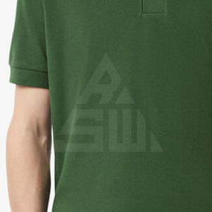 Nouvelle conception, tricot surdimensionné, évacuation de l'humidité, séchage rapide pour chemises, col rabattu, pour hommes, fabriqué au Pakistan - Product Image 6