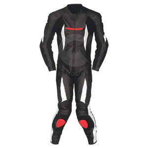 Trajes de moto de alta calidad Equipos de protección Trajes de moto Trajes de carreras de motos transpirables - Product Image 6