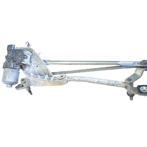 MOTEUR D'ESSUIE-GLACE AVANT FORD Fiesta 5ème Série 1698869 F6JB/D (05>08) - Product Image 2