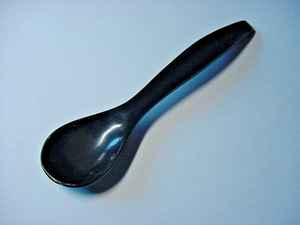 Cuillère en corne authentique, moderne, faite à la main, imperméable, durable, couverts naturels, décoration d'intérieur unique et classique, en vedette chez India MN EXPORTS - Product Image 3