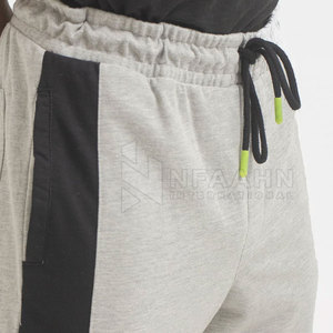 กางเกงผ้าโพลีเอสเตอร์สำหรับผู้ชายกางเกงสำหรับใส่กลางแจ้งดีไซน์ตามสั่งขนาด - Product Image 5