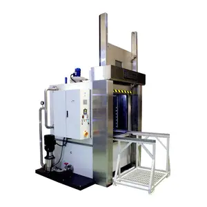 Cyclojet Heavy-Duty (LD) Series Cyclosystem high pressure cleaning machine heavy duty parts washer fully automatic