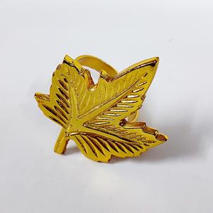 Brass Napkin Ring Wedding Table Decoration Handmade Napkin Ring Oval Shape Design Best Quality At Inexpensive Price - Product Image 6