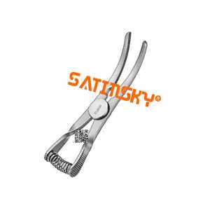 Pinzas Bulldog Atraumáticas GLOVER 5 cm, Instrumentos de Microcirugía de Acero Inoxidable, Manuales, Certificación CE Clase III, Alta Calidad - Product Image 5