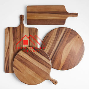 เขียงไม้2025เครื่องครัวดีไซน์จากธรรมชาติ - Product Image 4