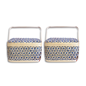 Venta caliente de exportación de cestas de regalo de bambú de Vietnam: una manera única y respetuosa con la tierra para hacer regalos especiales con alta calidad - Product Image 1