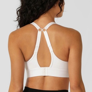 New High Quality Sports Bra for Women and Wholesale Cheap Price Hot Selling Lightweight Women Sports Bra - Product Image 2
