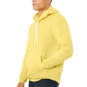 Pure Cotton Unisex Regular Fit Full Sleeves Solid Hoodie Sweatshirt Russell Athletic Men's Hoodies Adult Hooded Jacket Jumper